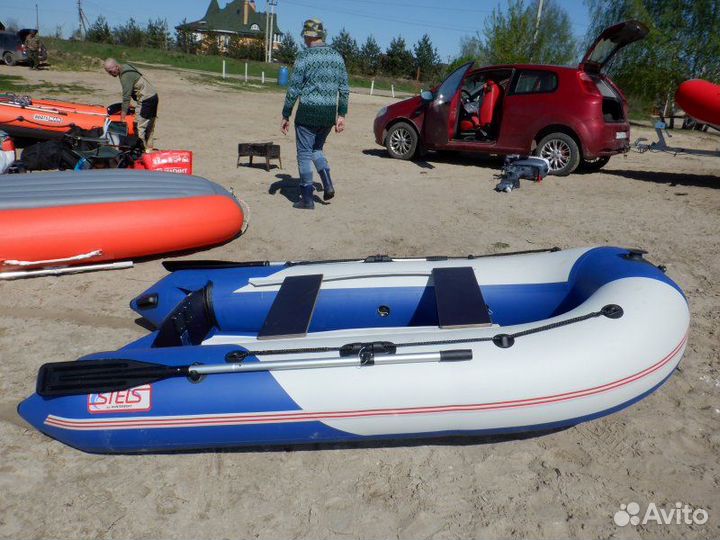 Лодка пвх Стелс-275 Аэро