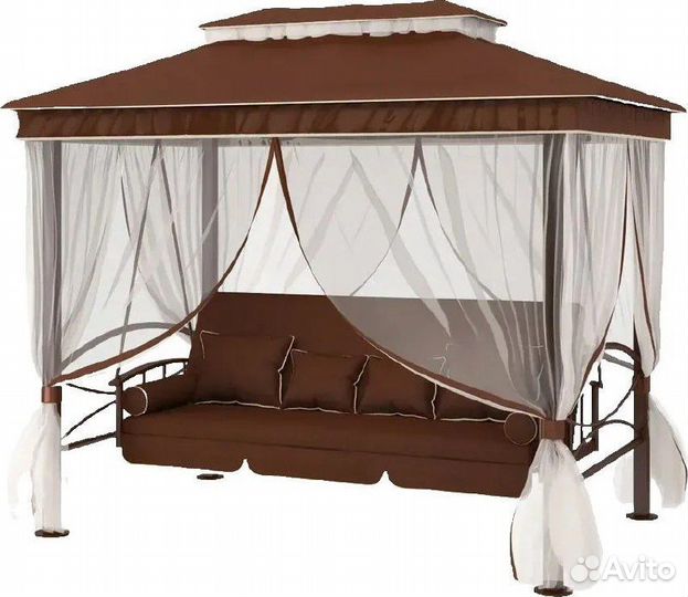 Садовые качели