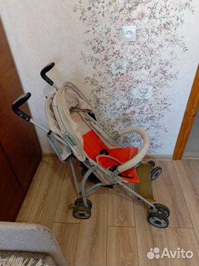 Прогулочная коляска peg perego