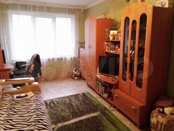 1-к. квартира, 30 м², 3/9 эт.
