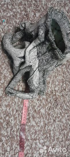 Декор для аквариума коряга