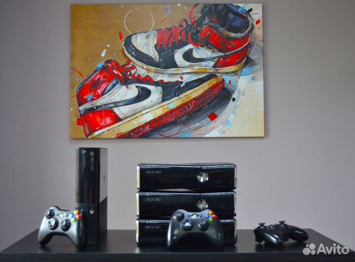 Sony playstation 4, PS3 / Xbox ONE, Xbox 360 Проши