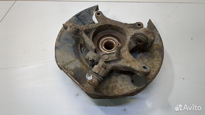 Ступица (кулак, цапфа) SsangYong Rodius, 2007