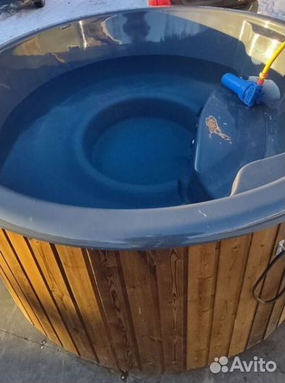 Чан из нержавейки KPD-4478