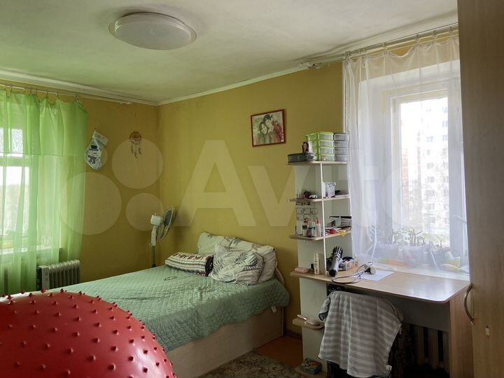 4-к. квартира, 78 м², 4/9 эт.