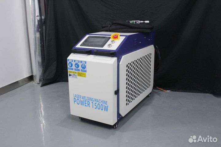 Лазерная сварка, чистка, резка