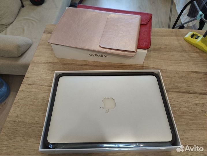 Apple MacBook Air 11 2014 года A1465