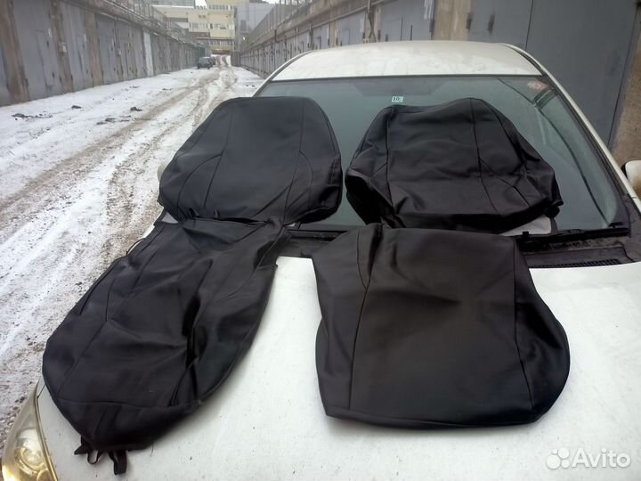 Чехлы chevrolet niva