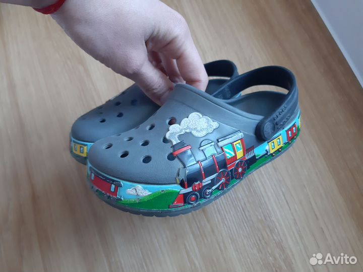 Crocs сабо детские c10