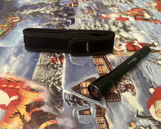 Фонарь LED Lenser P6X