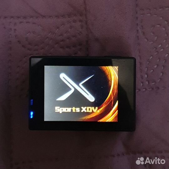 Экшн камера Sports HDV 4К