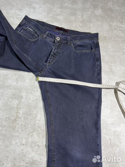 Джинсы брюки tru trussardi 52