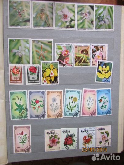 Марки периода СССР