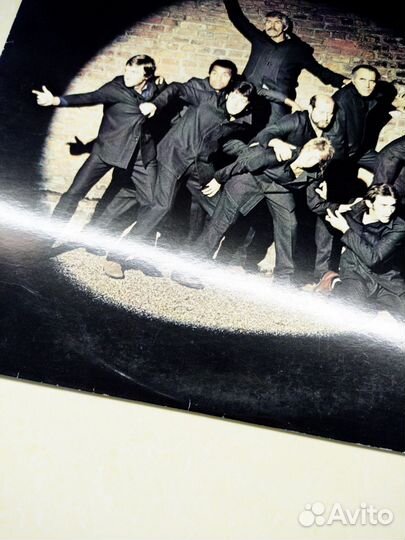 Paul McCartney Wings - Band On The Run LP