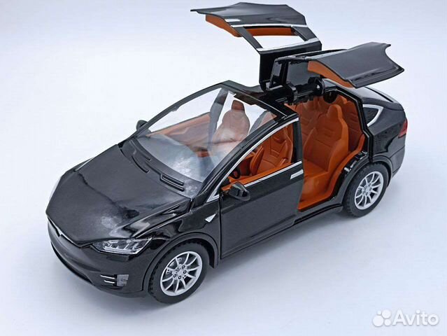 Коллекционные модели, металл. машина Tesla Model S купить в Пятигорске ...