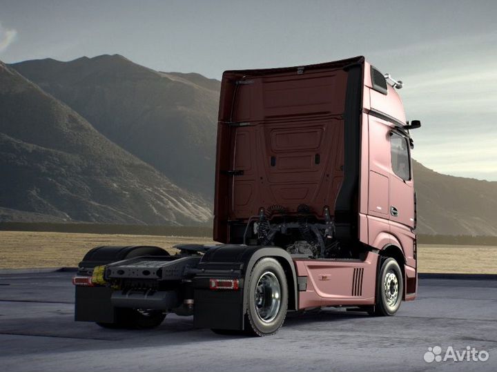 Запчасти Мерседес Актрос Mercedes Actros