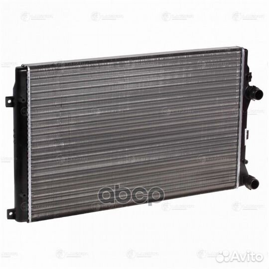 Радиатор охл. для а/м VW Jetta (05) / (11) /Skoda