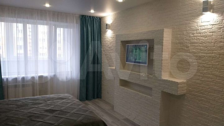 1-к. квартира, 40 м², 3/10 эт.