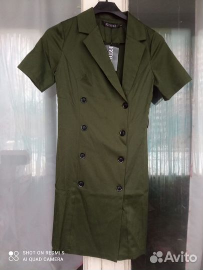 Платье Новое