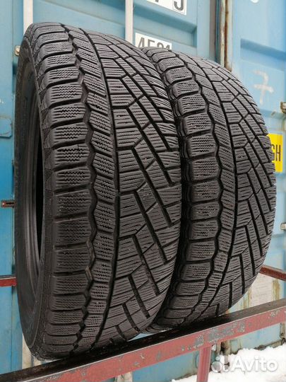 Continental ContiVikingContact 5 215/60 R17