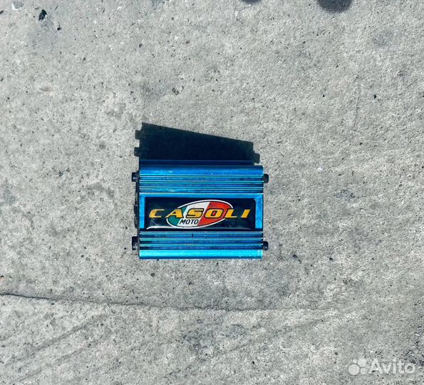 Коммутатор 157 QMJ Б/у