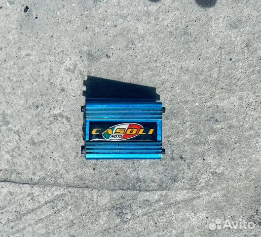 Коммутатор 157 QMJ Б/у