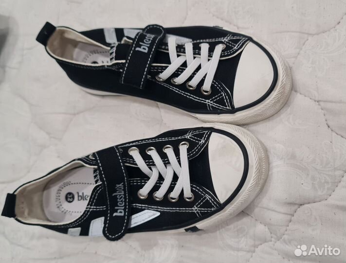 Кеды детские