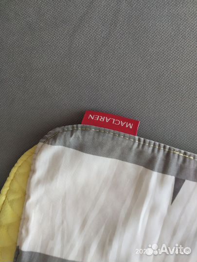 Матрас в коляску mclaren