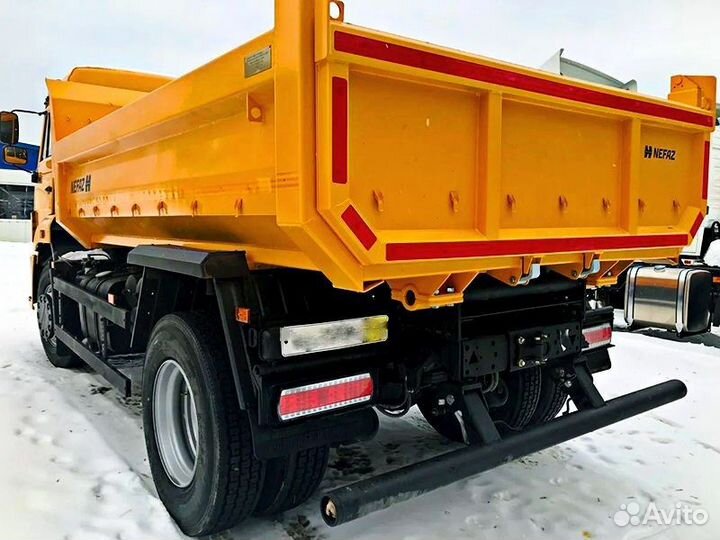 КАМАЗ 43255-8010-69, 2023