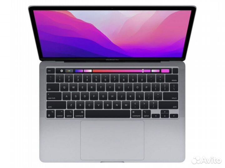 Новый MacBook Pro 13/M2/512Gb Gray