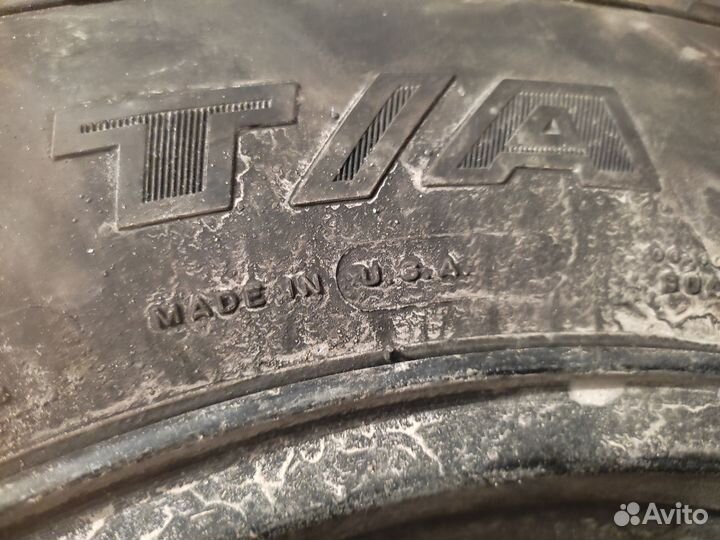 Bfgoodrich Mud-Terrain T/A 255/75 R17