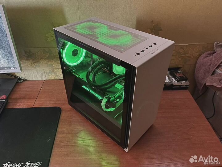 Соборка пк апгрейд ремонт