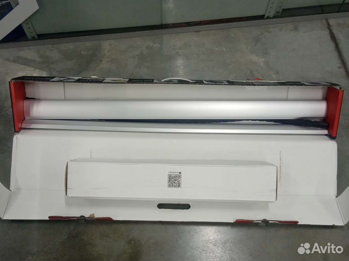 Багажник на интегрированные рейлинги Turtle AIR 2