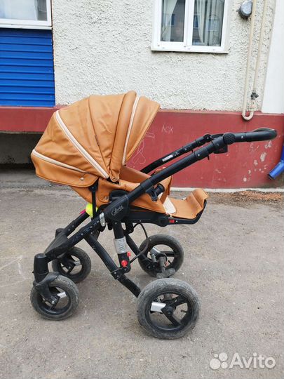Прогулочная коляска Аdamex Gloria