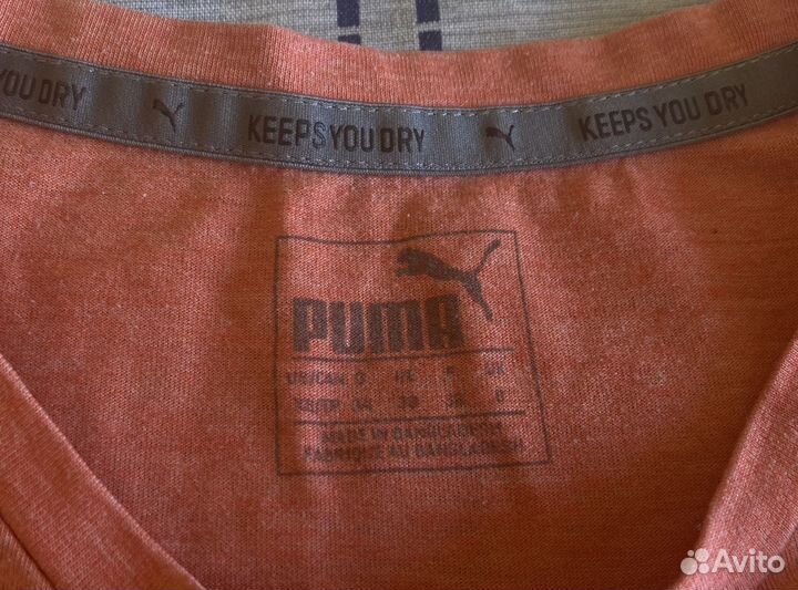 Футболка Puma женская