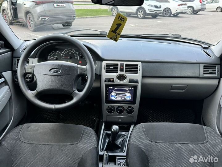 LADA Priora 1.6 МТ, 2011, 115 127 км