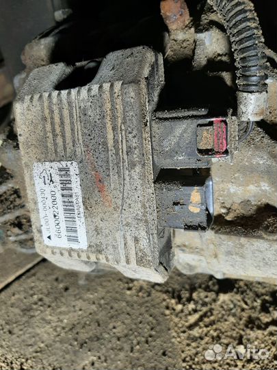 Редуктор заднего моста Опель Антара, 2014