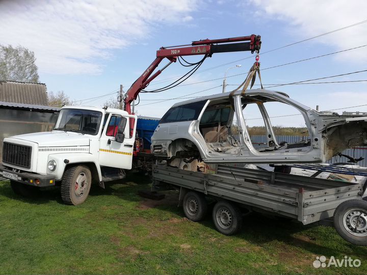 Услуги манипулятора