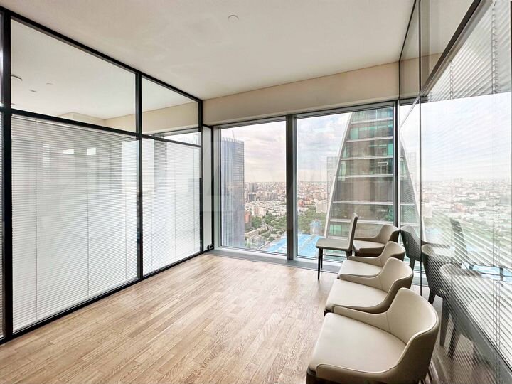 NEW Brand Offices, 10-17 м², 25-45 м²