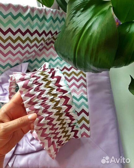 Комплект на выписку для девочки и для мальчика