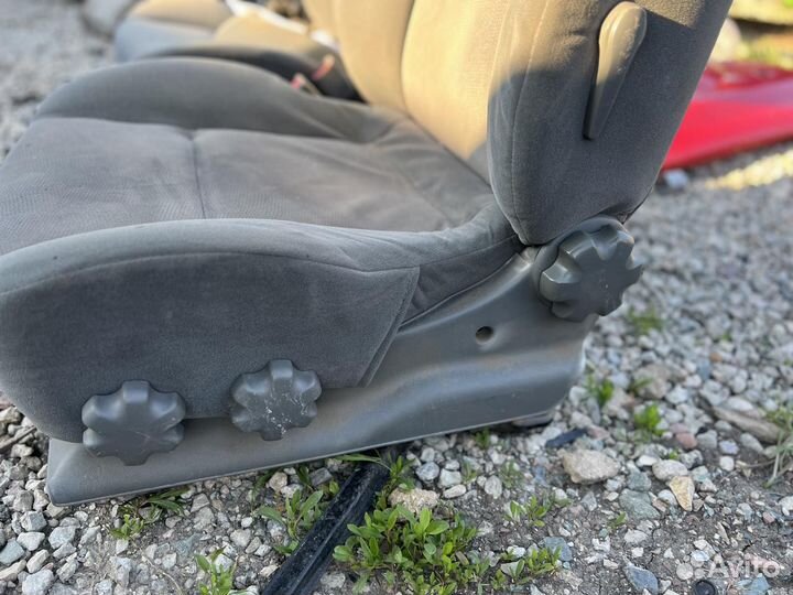 Chevrolet lacetti передние сиденья