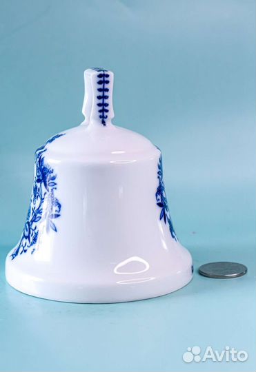 Колокольчики из Чехии ч-1