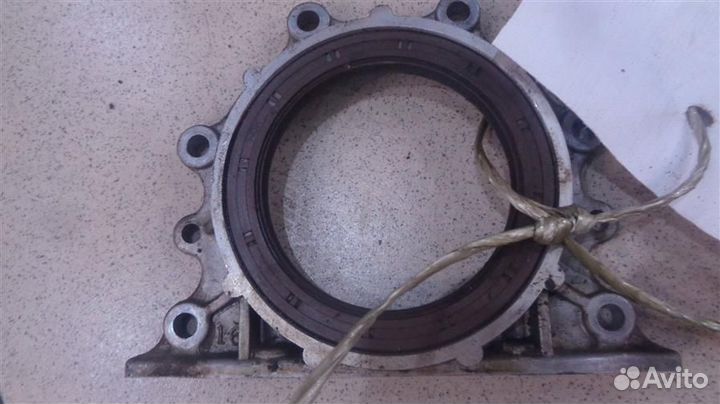 Крышка коленвала задняя Toyota Corona T190 1992-1