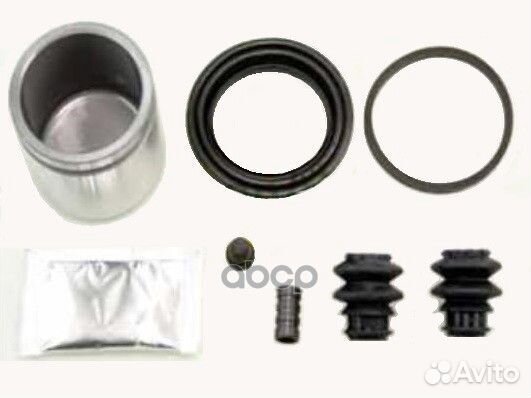 Ремкомплект тормозного суппорта переднего+порше