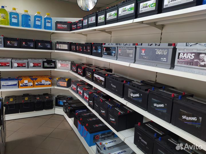 Аккумулятор AGM uplus US6-4,5