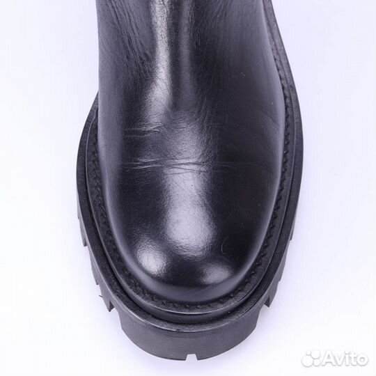 Ботинки Uterque (25,5 22 29 5,0 39 Черный Уцененны