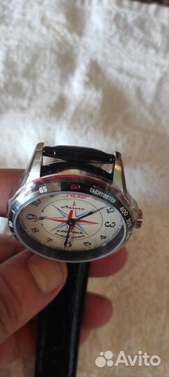 Мужские наручные часы механические СССР
