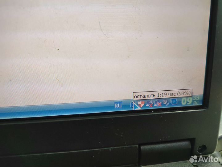 Ноутбук dell