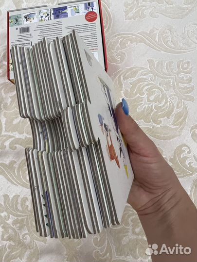 Однажды в сказке книга пазл игра