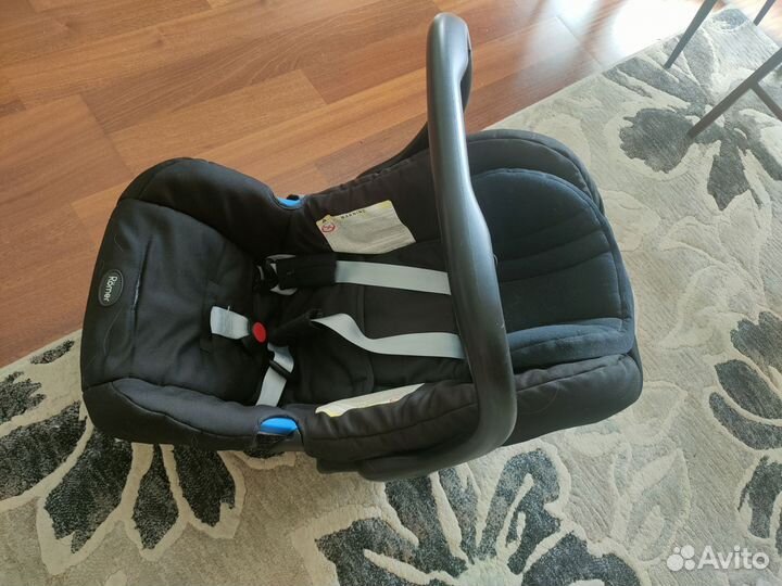 Автолюлька britax romer